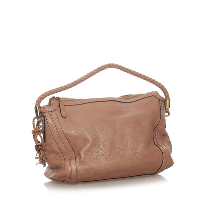 Gucci Medium Bella Leather Hobo (SHG-OWN4vl)