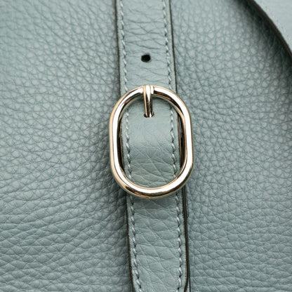Gucci Medium Calfskin Bamboo Shopper Satchel