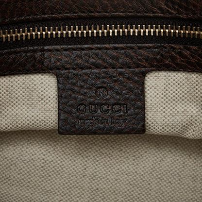Gucci Medium Catherine Diamante Bag (SHG-n9psWF)