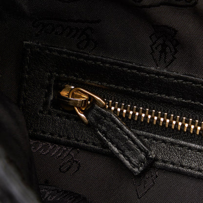 Gucci Medium Dialux Queen Hobo (SHG-CKgNIL)