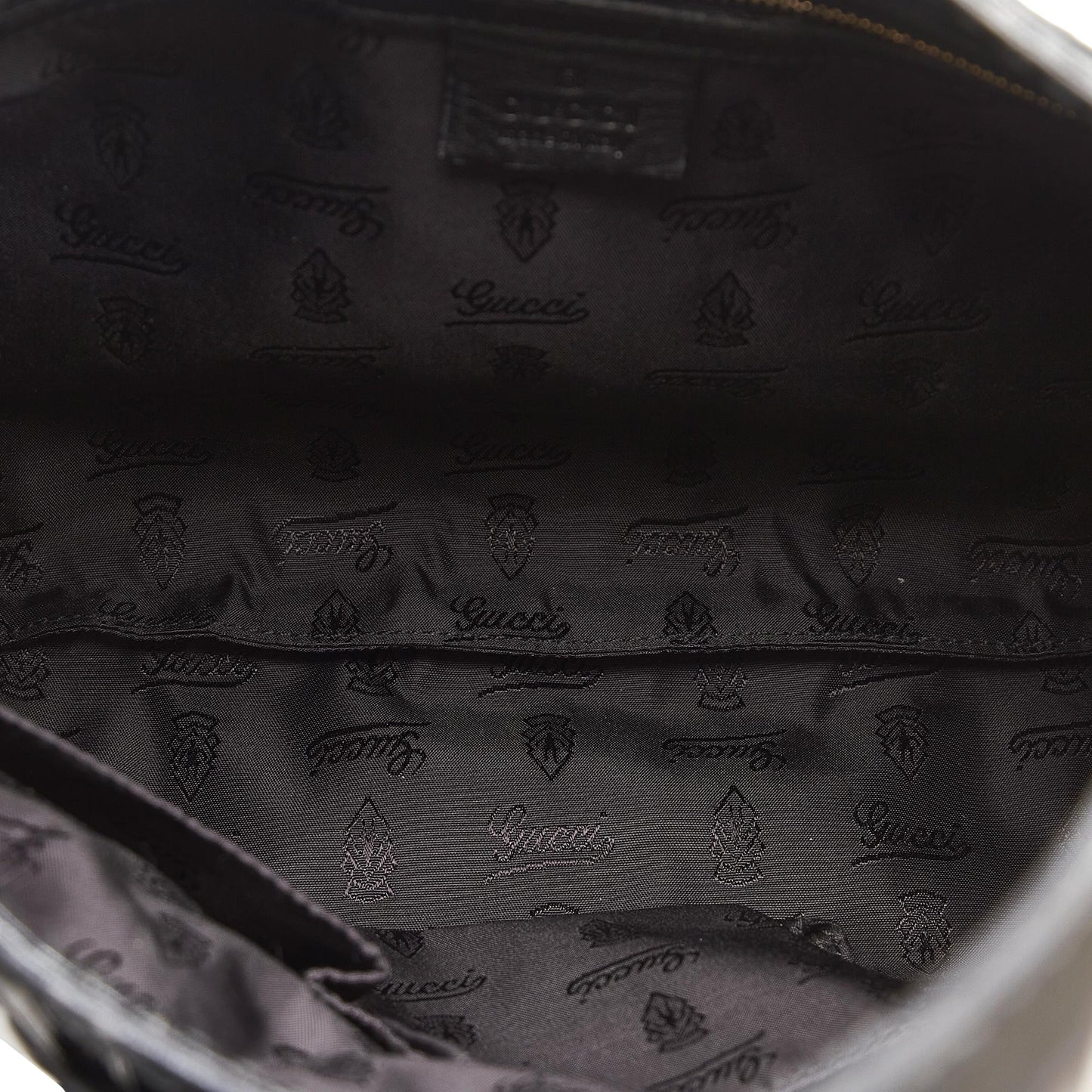 Gucci Medium Dialux Queen Hobo (SHG-CKgNIL)