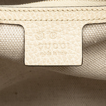 Gucci Medium Dollar Calf Soho Satchel