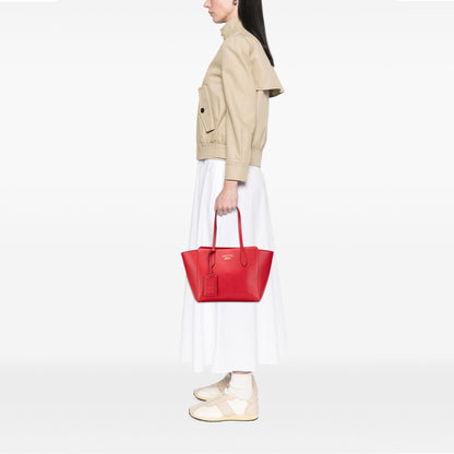 Gucci Medium Dollar Calfskin Swing Tote