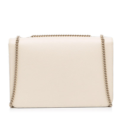 Gucci Medium Dollar Interlocking G Crossbody Bag (SHG-3QTUEt)