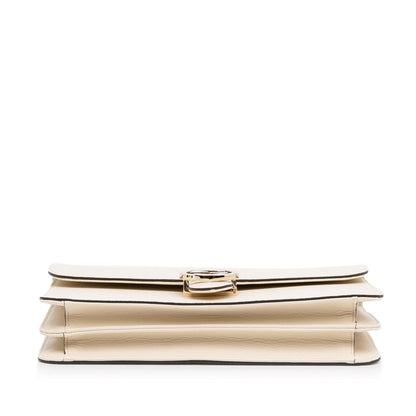 Gucci Medium Dollar Interlocking G Crossbody Bag (SHG-3QTUEt)