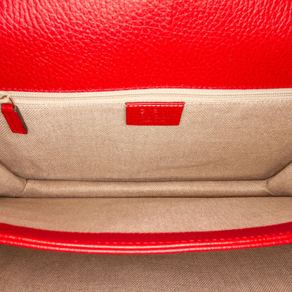 Gucci Medium Dollar Interlocking G Crossbody Bag (SHG-PDyodp)