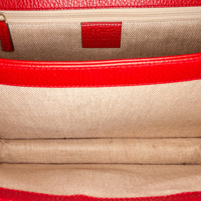 Gucci Medium Dollar Interlocking G Crossbody Bag (SHG-PDyodp)
