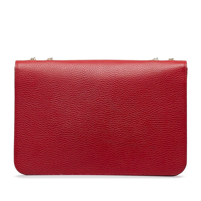 Gucci Medium Dollar Interlocking G Crossbody Bag (SHG-lJaoke)