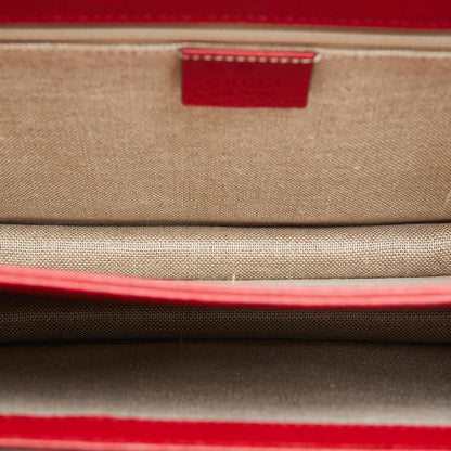 Gucci Medium Dollar Interlocking G Crossbody Bag (SHG-lJaoke)