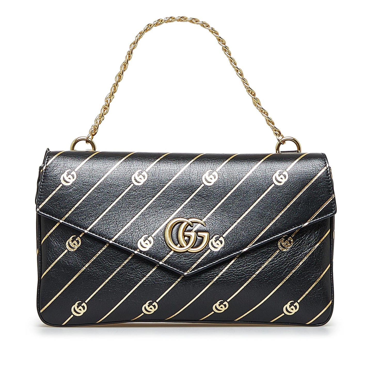 Gucci Medium Double Thiara Crossbody (SHG-FzNu6L)