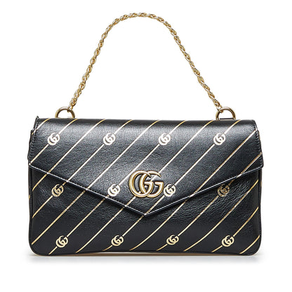 Gucci Medium Double Thiara Crossbody (SHG-FzNu6L)