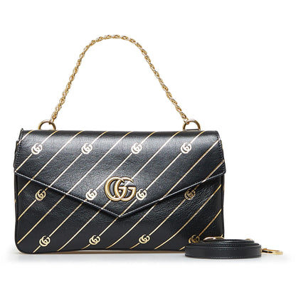 Gucci Medium Double Thiara Crossbody (SHG-FzNu6L)