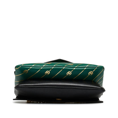 Gucci Medium Double Thiara Satchel (SHG-F7z4gZ)