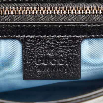 Gucci Medium Double Thiara Satchel (SHG-F7z4gZ)
