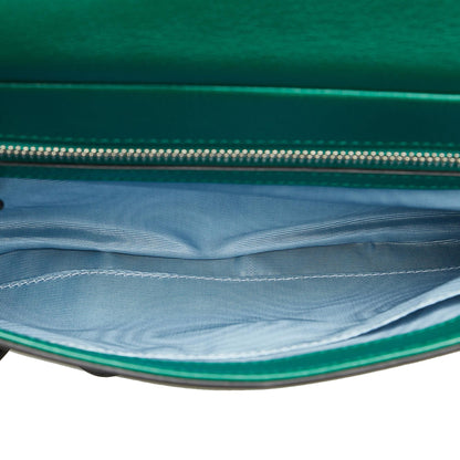 Gucci Medium Double Thiara Satchel (SHG-F7z4gZ)