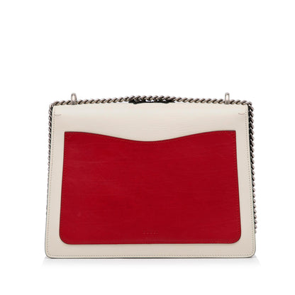 Gucci Medium Embellished Bee Dionysus Shoulder Bag (SHG-VKbgfx)