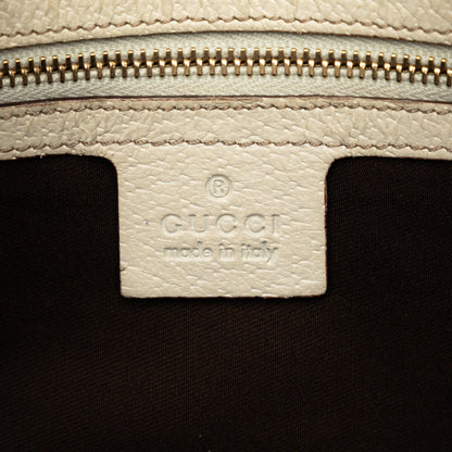 Gucci Medium GG Canvas Charmy Hobo (SHG-ZQzwN6)