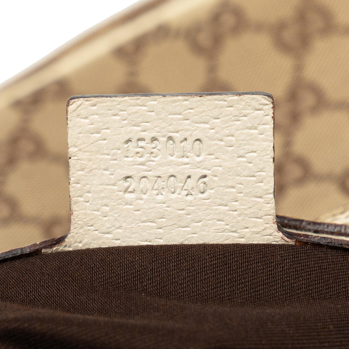 Gucci Medium GG Canvas Charmy Hobo (SHG-ZQzwN6)