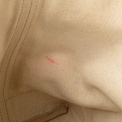 Gucci Medium GG Canvas Craft Tote