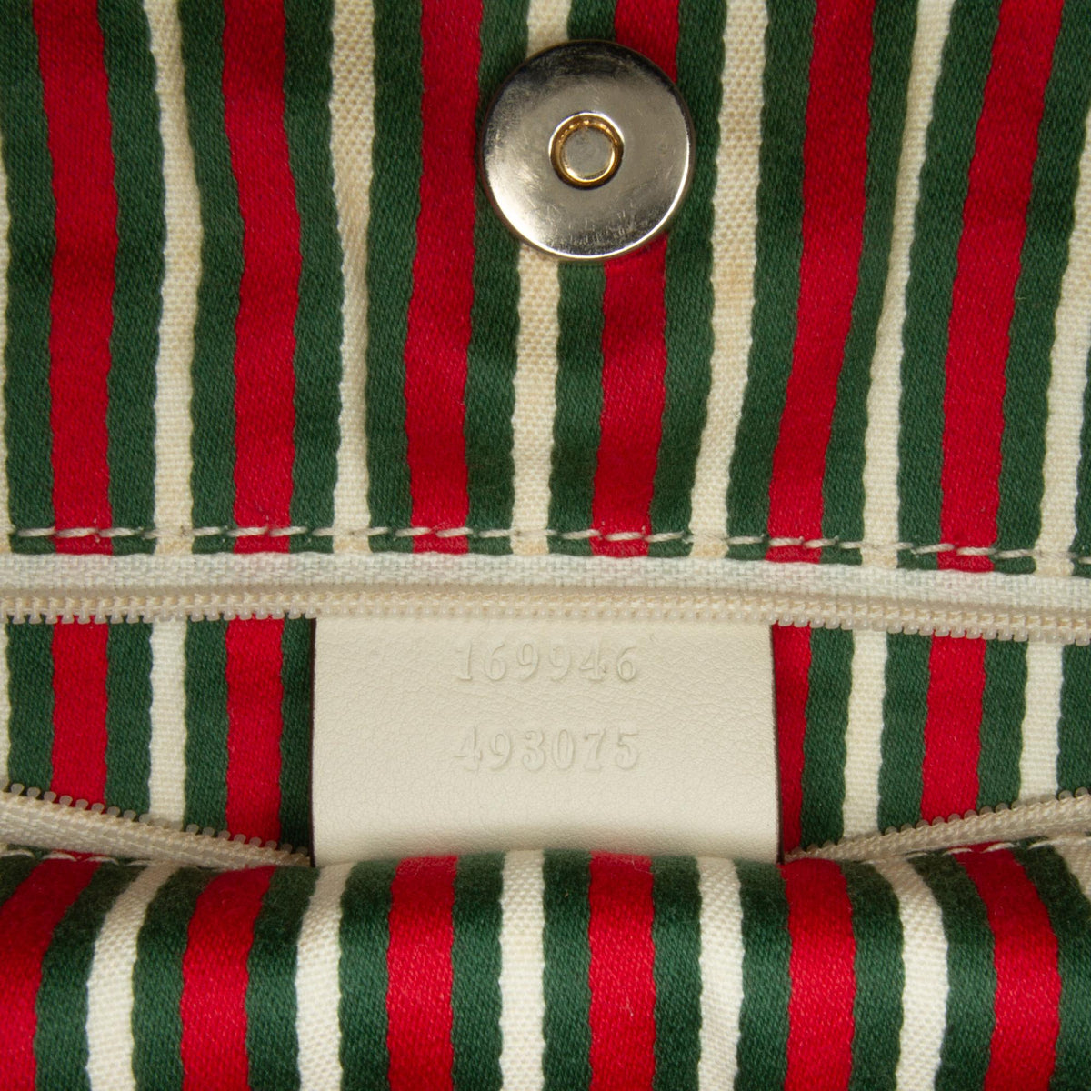 Gucci Medium GG Canvas New Britt Tote (SHG-8cJTJb)