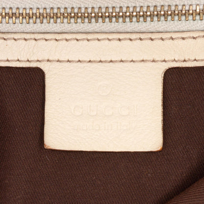 Gucci Medium GG Canvas Pelham Hobo