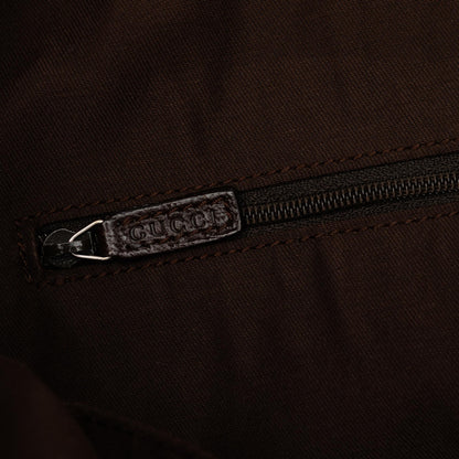 Gucci Medium GG Canvas Pop Hobo (SHG-r3fICB)