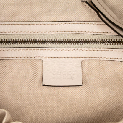 Gucci Medium GG Canvas Running Satchel