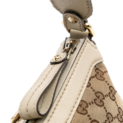 Gucci Medium GG Canvas Sukey Shoulder Bag