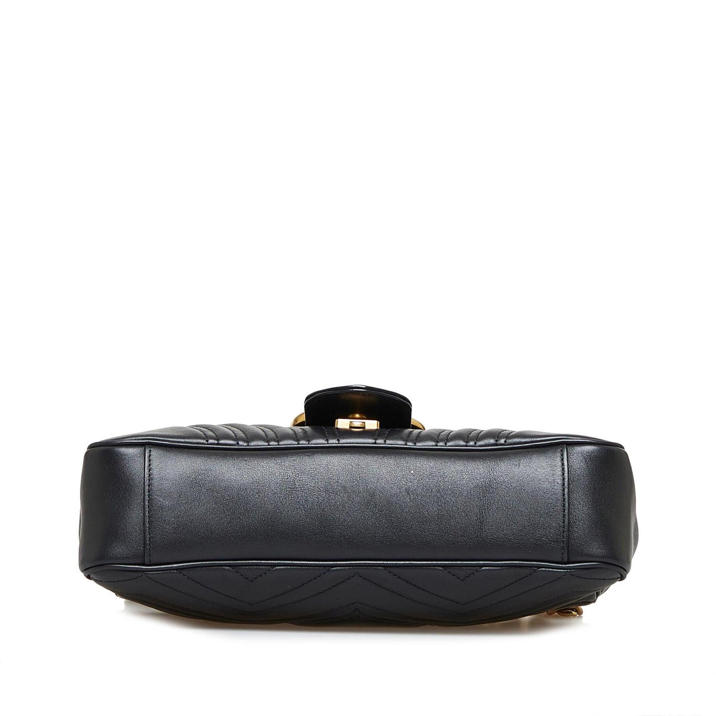 Gucci Medium GG Marmont Crossbody (SHG-A8Ntcs)