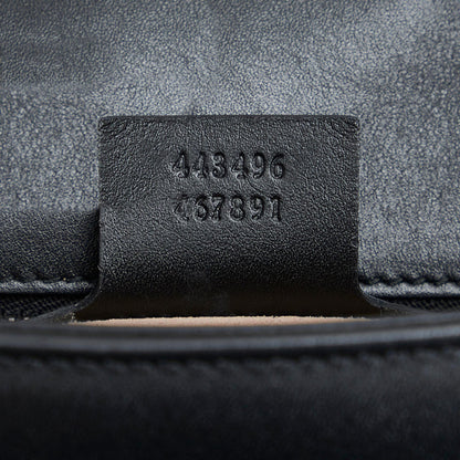 Gucci Medium GG Marmont Crossbody (SHG-A8Ntcs)