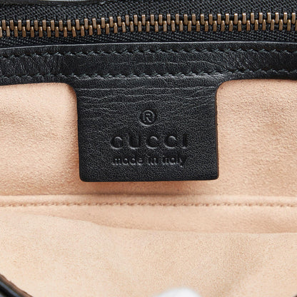 Gucci Medium GG Marmont Crossbody (SHG-A8Ntcs)