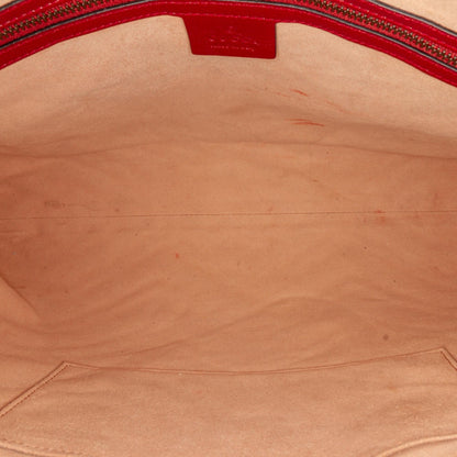 Gucci Medium GG Marmont Slim Matelasse Tote (SHG-DJstM9)