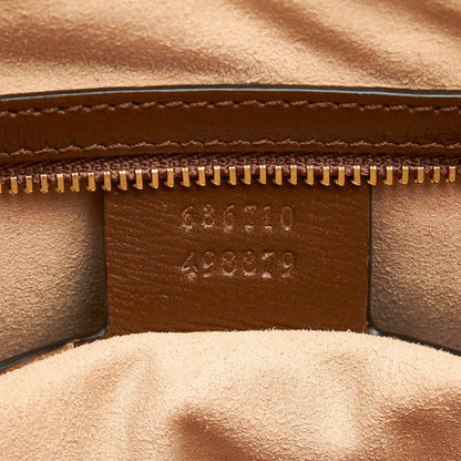 Gucci Medium GG Supreme Jackie 1961 (SHG-qAV8S4)