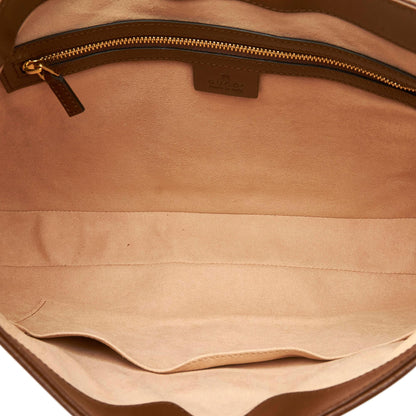 Gucci Medium GG Supreme Jackie 1961 (SHG-qAV8S4)