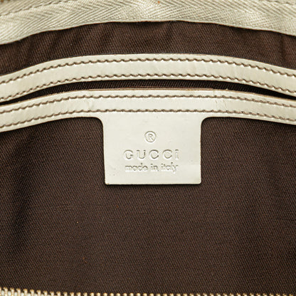 Gucci Medium GG Supreme Joy Boston Bag