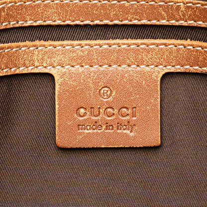 Gucci Medium GG Supreme Joy Boston