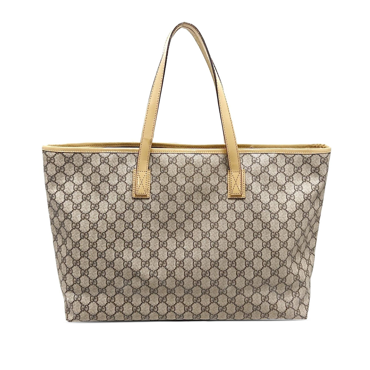 Gucci Medium GG Supreme Joy Tote (SHG-OBHtyF)