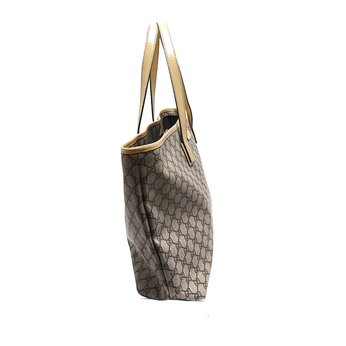 Gucci Medium GG Supreme Joy Tote (SHG-OBHtyF)