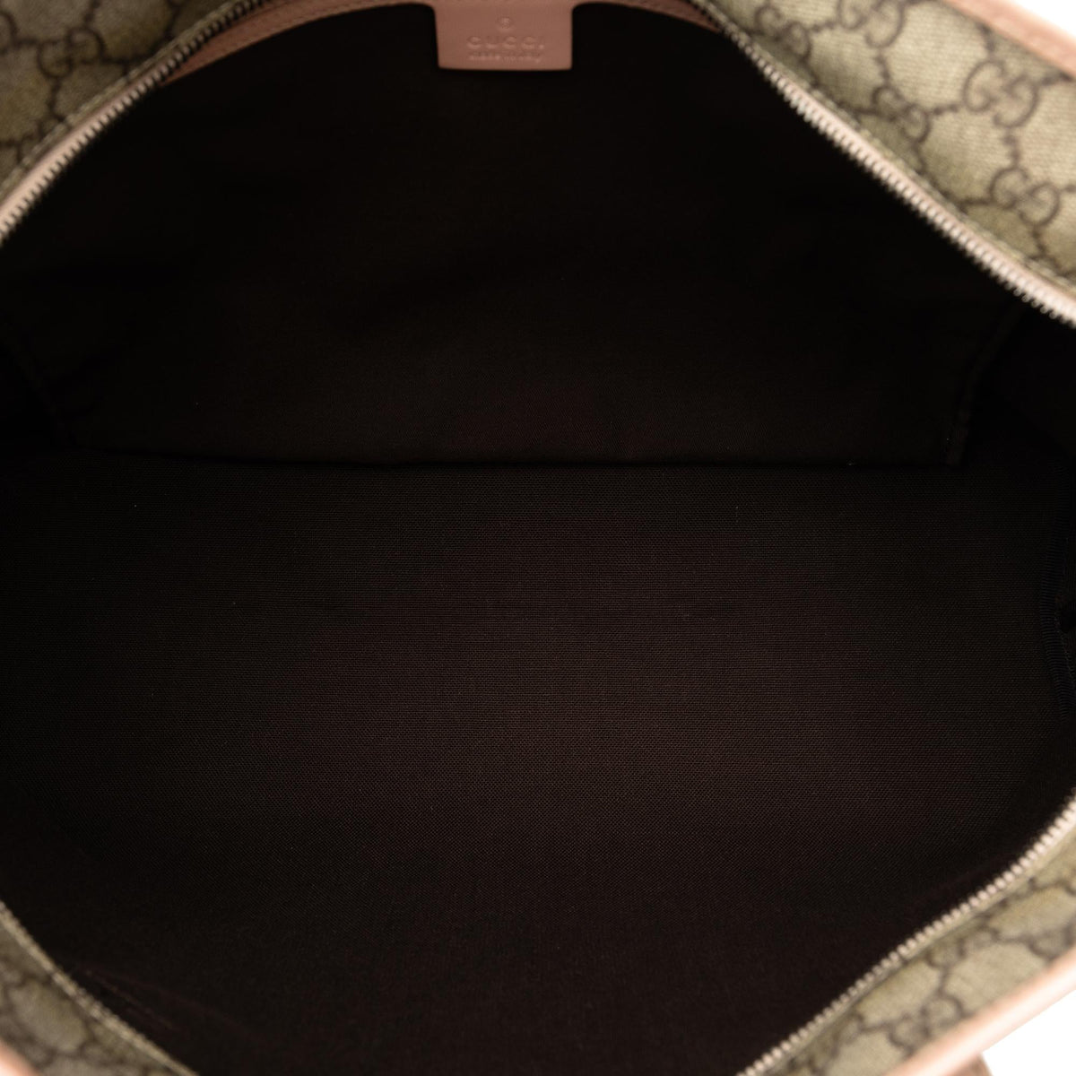 Gucci Medium GG Supreme Joy Tote (SHG-QNdsec)
