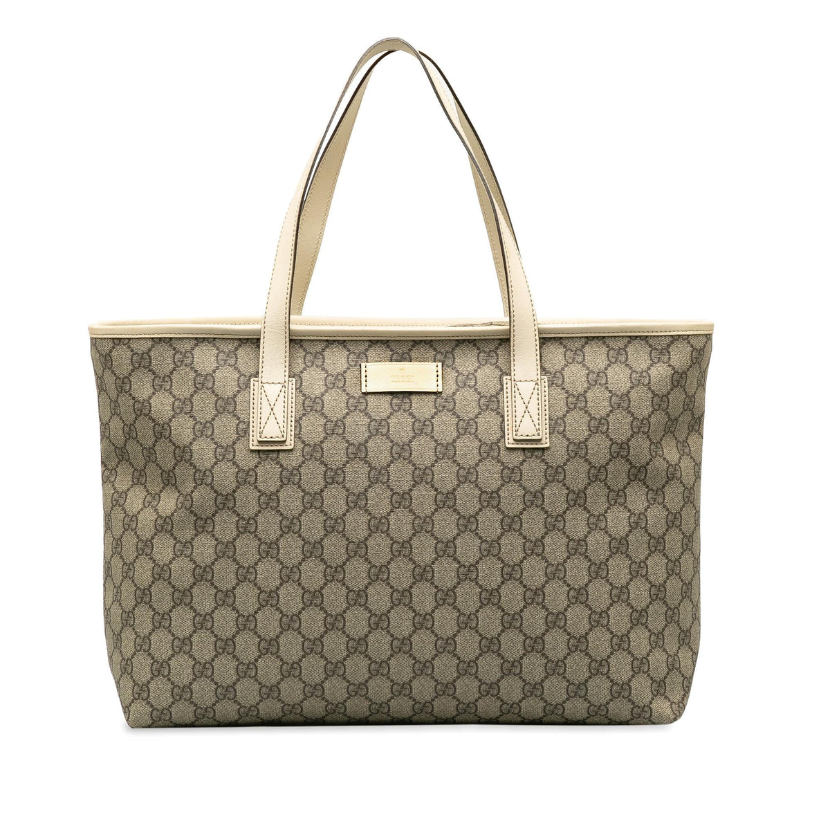 Gucci Medium GG Supreme Joy Tote (SHG-jy1Z5D)