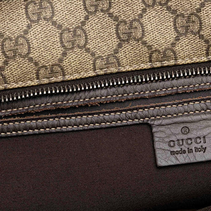 Gucci Medium GG Supreme Joy Tote (SHG-7Nt9al)
