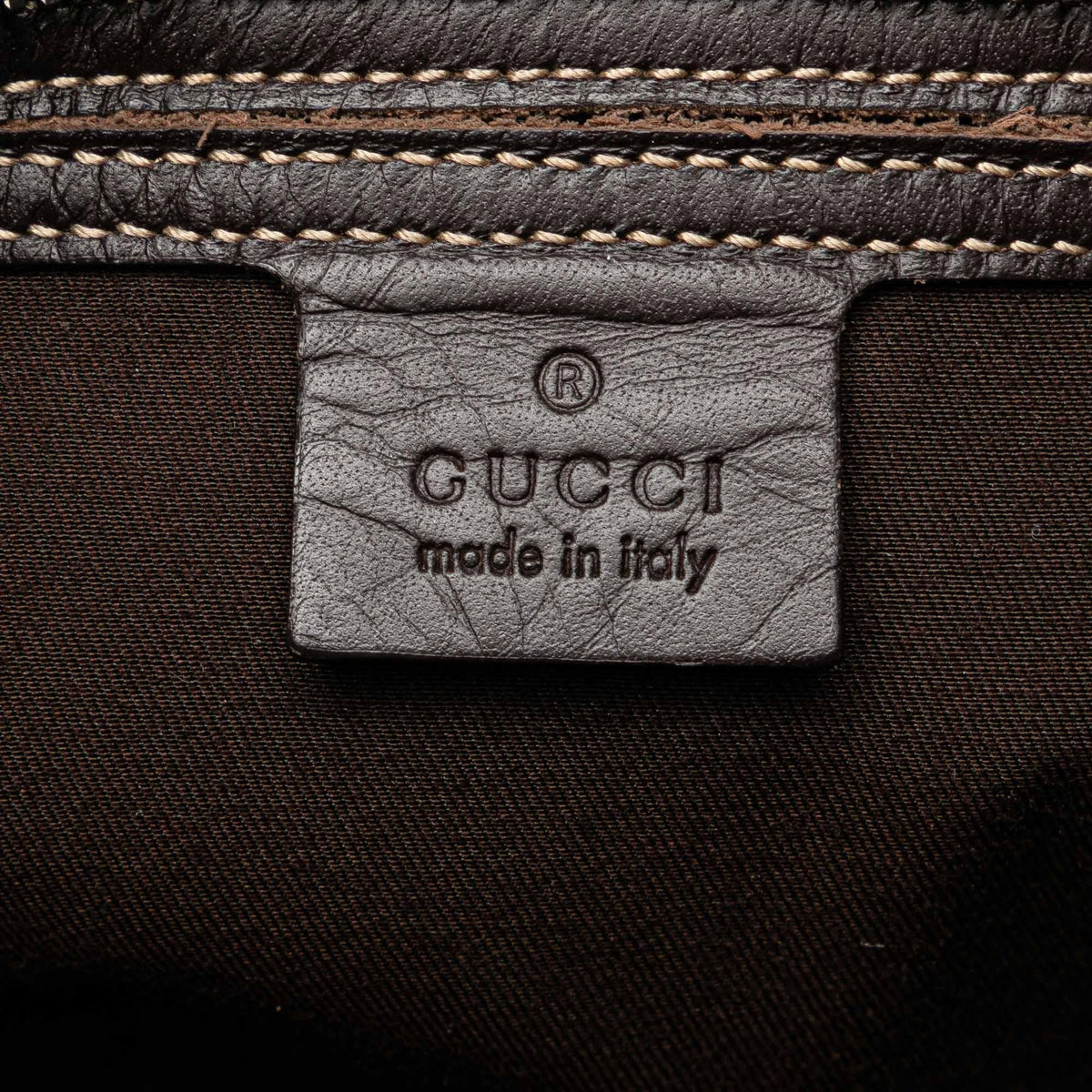 Gucci Medium GG Supreme Joy Tote (SHG-7Nt9al)
