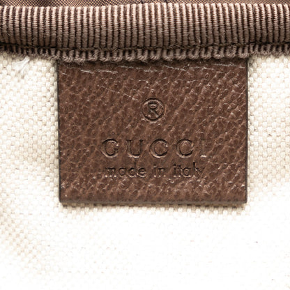 Gucci Medium GG Supreme Ophidia Backpack (SHG-8MTfhO)