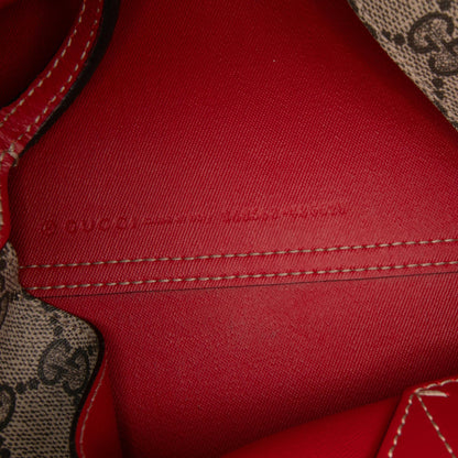 Gucci Medium GG Supreme Reversible Tote