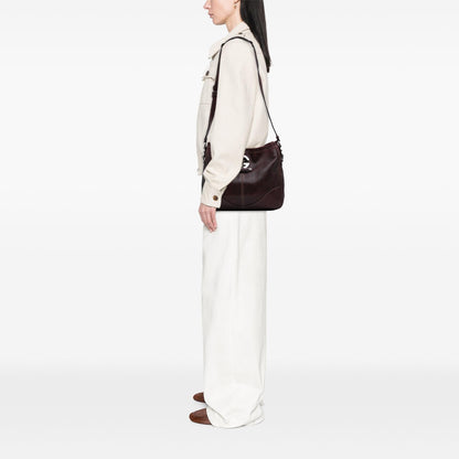 Gucci Medium Grained Calfskin Charlotte Crossbody