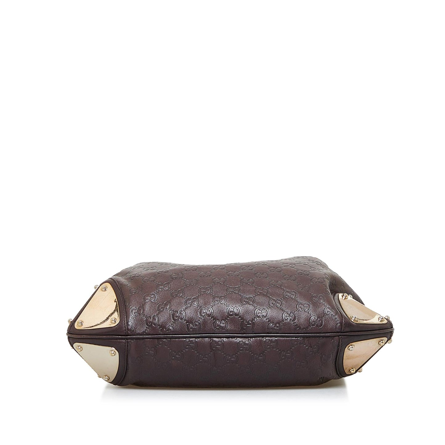 Gucci Medium Guccissima Bamboo Indy (SHG-T0Pj5K)