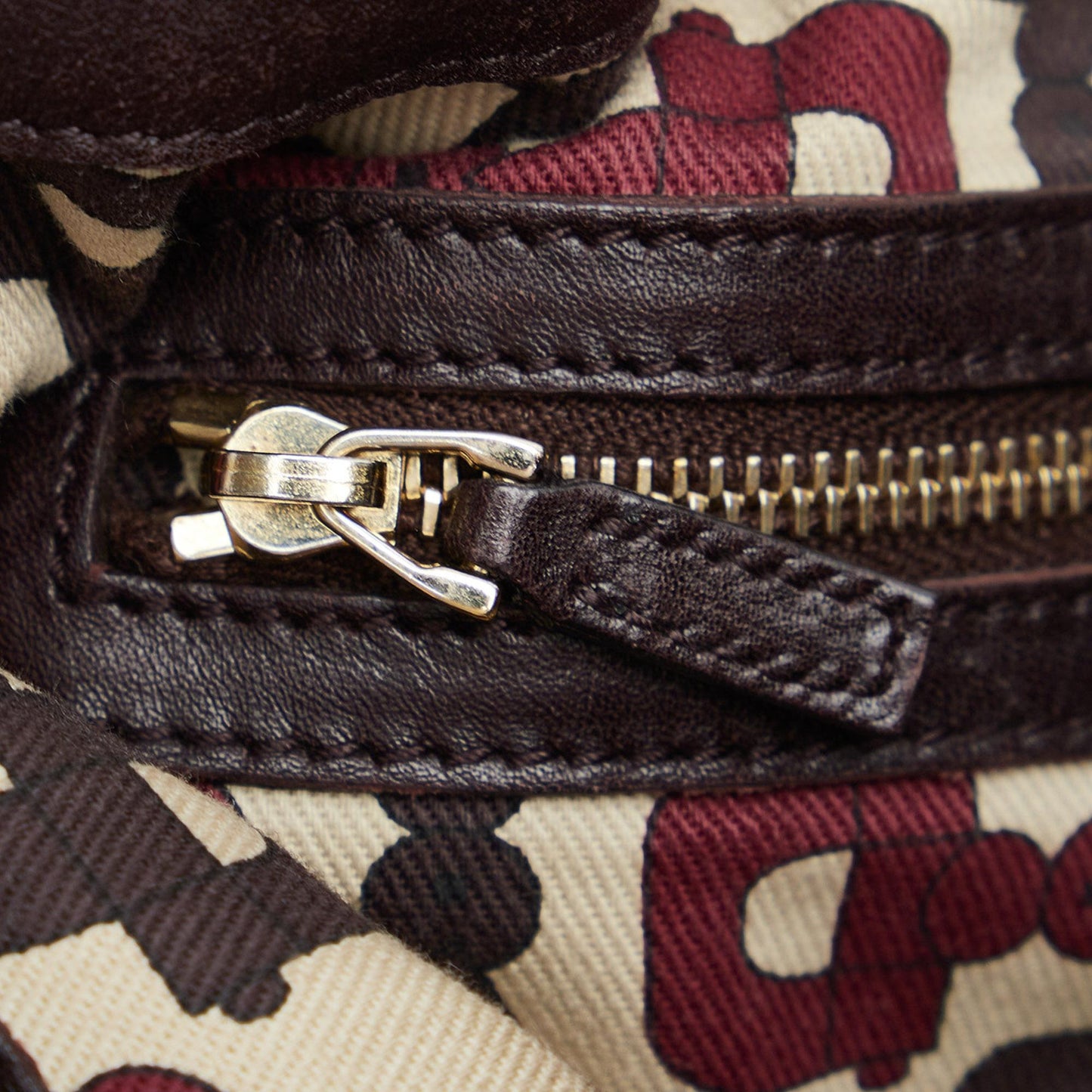 Gucci Medium Guccissima Bamboo Indy (SHG-T0Pj5K)