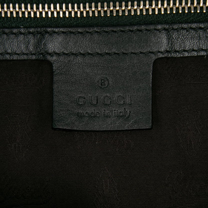 Gucci Medium Guccissima Charm Tote