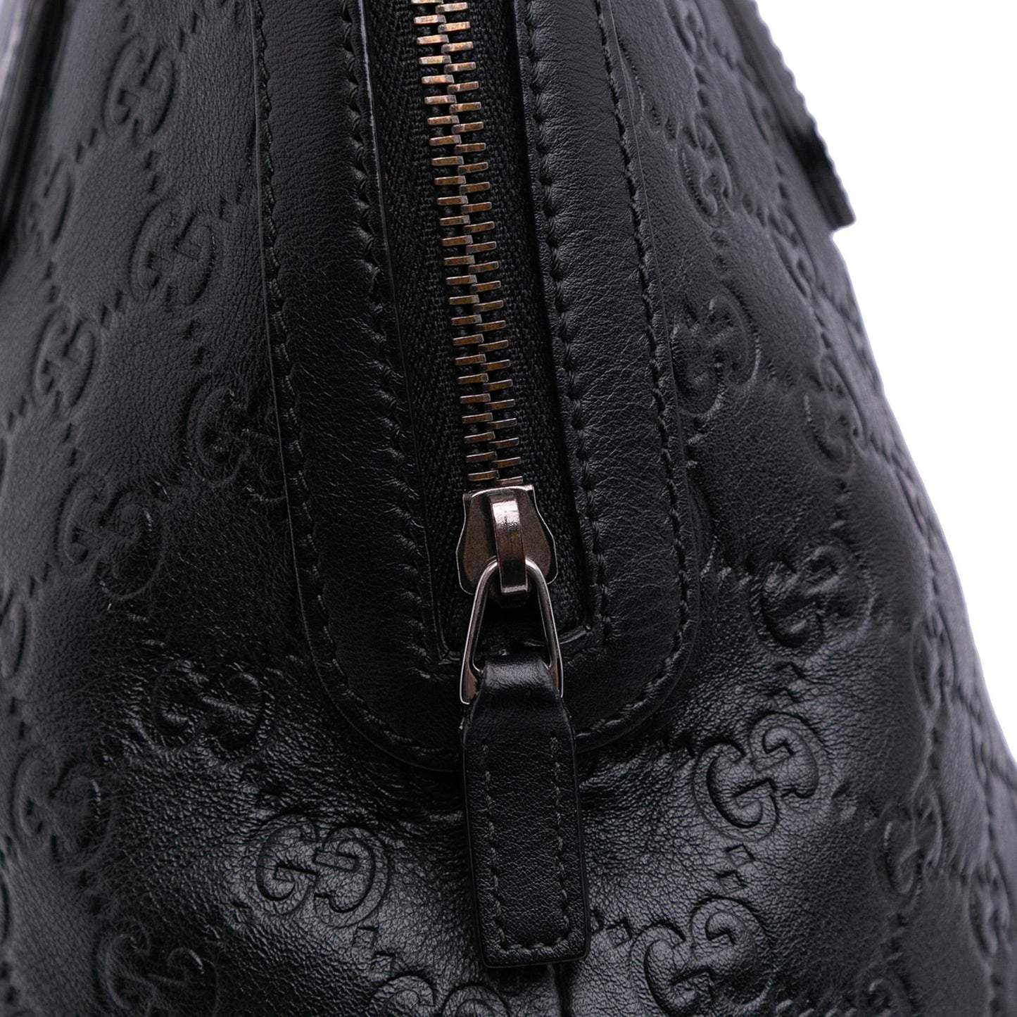Gucci Medium Guccissima Dome Satchel
