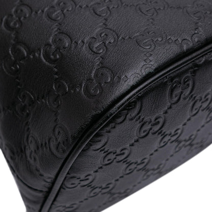 Gucci Medium Guccissima Dome Satchel